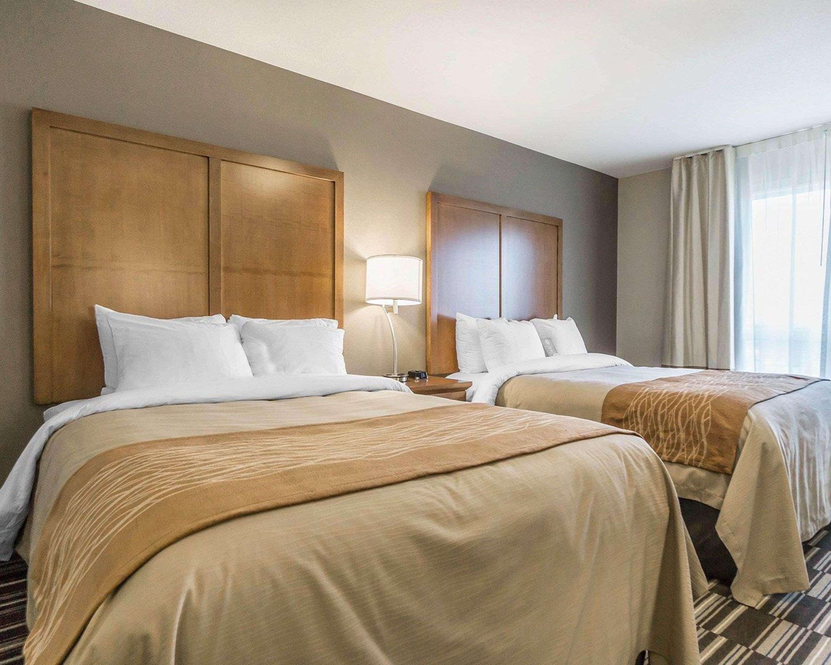 Comfort Inn & Suites Edmonton International Airport Nisku Extérieur photo