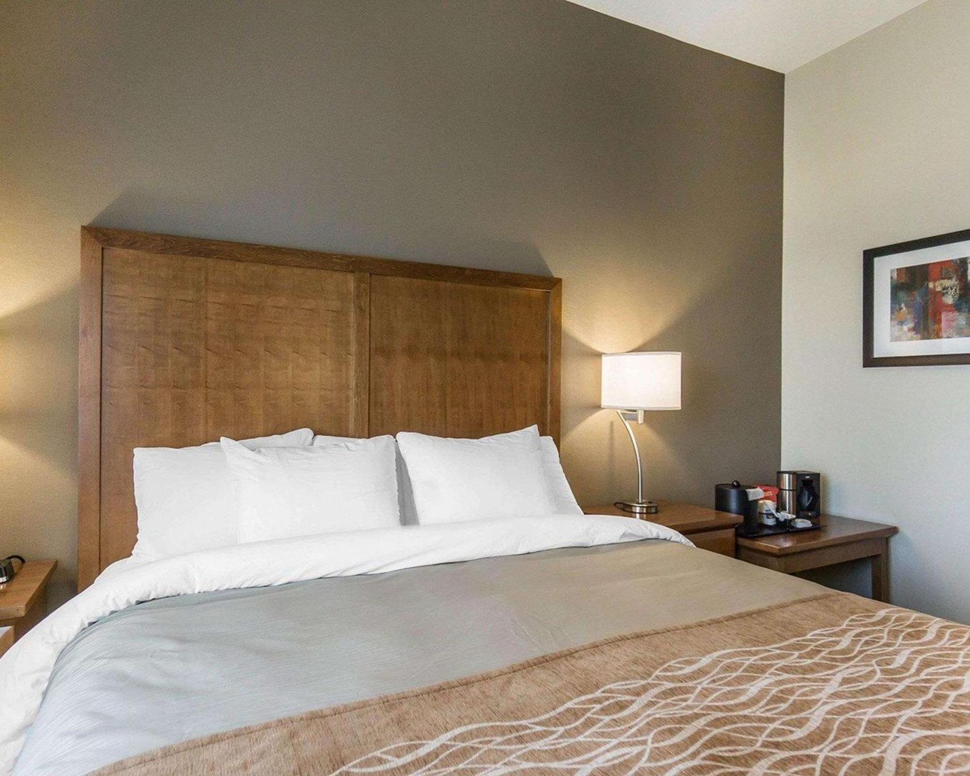 Comfort Inn & Suites Edmonton International Airport Nisku Extérieur photo